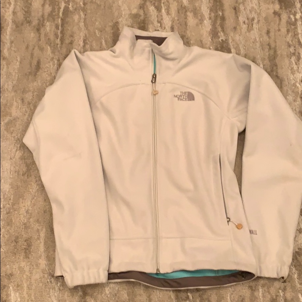 North Face fleece jacket